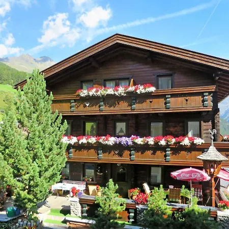 Bergers 公寓 索尔登