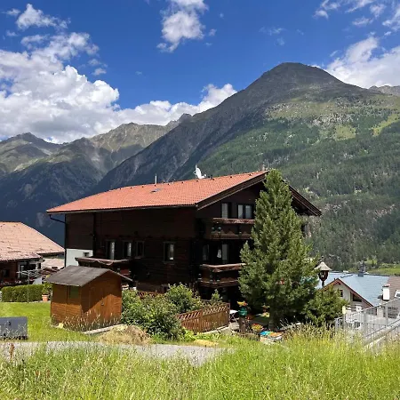 Apartment Bergers - Soe552 *